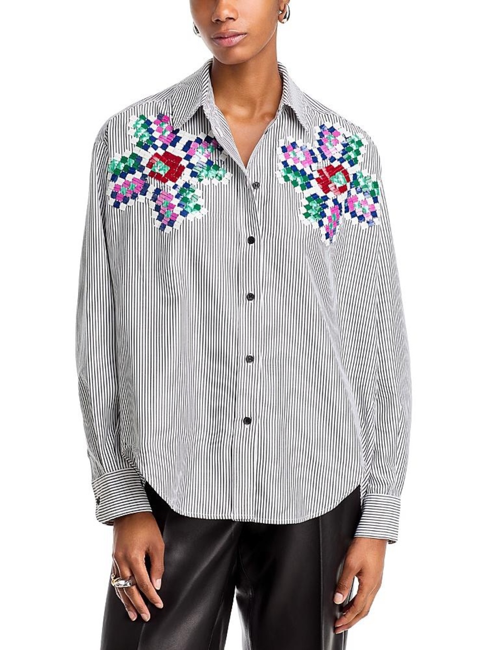 Essentiel Antwerp Hapricorn Shirt XS